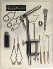 13 Piece Fly Tying Kit with Aa Vise & Ceramic Tipped Bobbin - Kt163