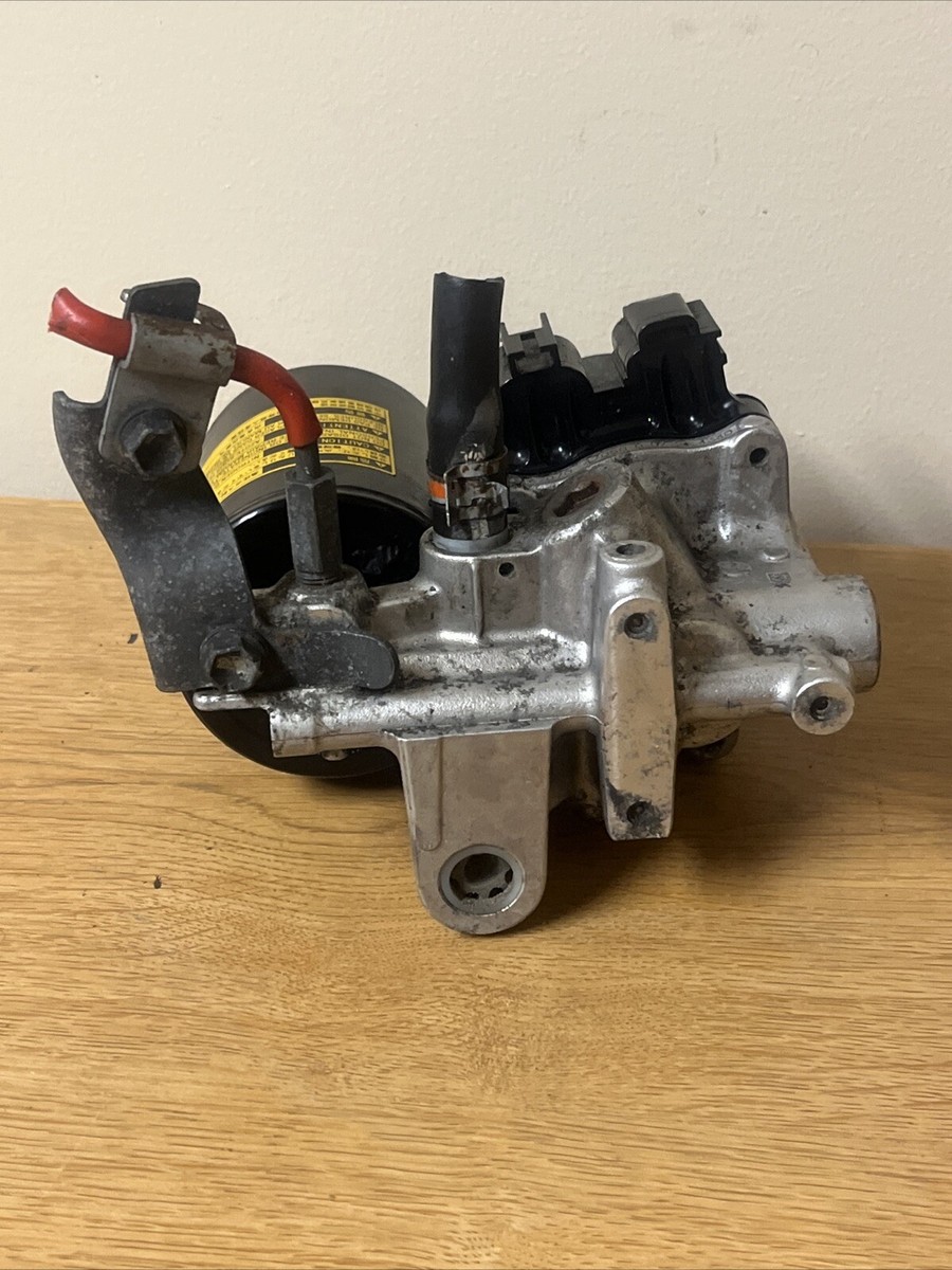OEM Toyota Prius Plug-In / RAV4 ABS Brake Pump Actuator Module 47070-47050 – Used, Good Condition