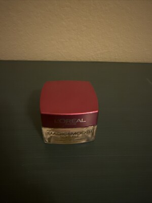 NEW LOréal Magic Smooth Souffle 510 Light Ivory 0.67 FL OZ