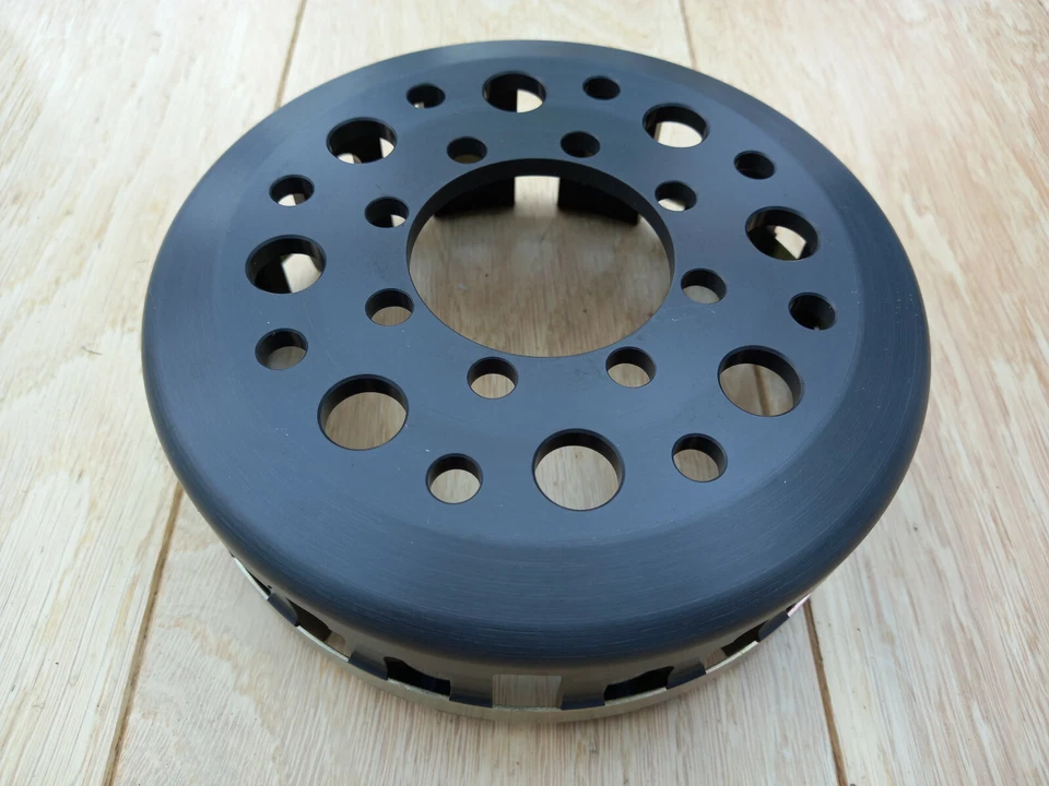 NUEVA cesta de embrague seco Ducati Corse Racing se adapta a la mayoría 749 888 900 916 998 Foto 2 de 2