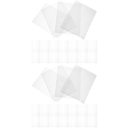 2 Pack Shockproof Bubble Bag Packaging Pouch Pouches for Shipping