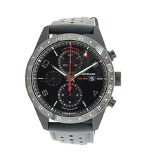 Montblanc TimeWalker Black Dial - MB116101