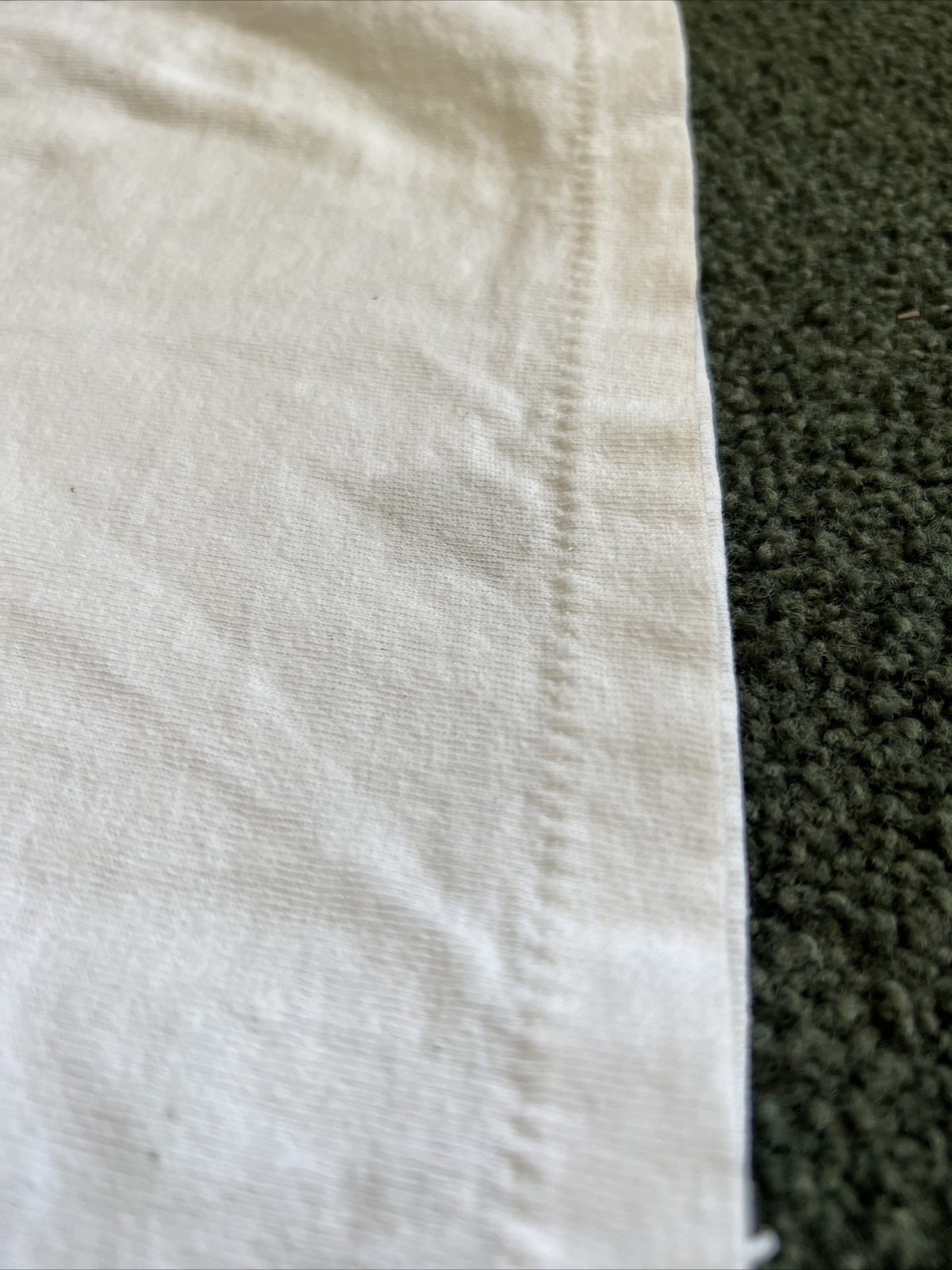 1992 Big Johnson Oneita Trim The Bush Humor Joke Shir… Gem