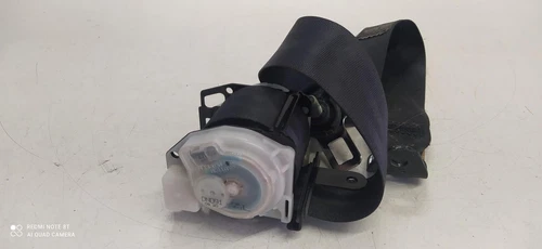 DN091 Cinturon Seguridad Trasero Izquierdo para MITSUBISHI MONTERO (V60/V 123286 - Imagen 1 de 10