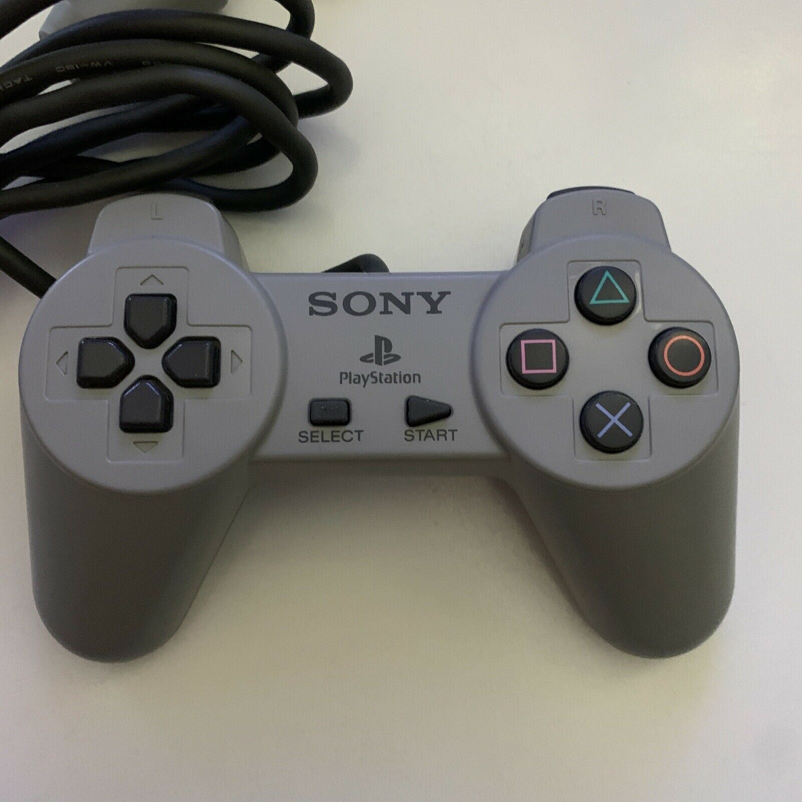 Vintage Sony Playstation 1 PS1 Controller SCPH-1080 E Boxed -  Portugal