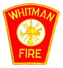 Whitman – Fire - Massachusetts Ma Fire Patch Ems Rescue Public Safety