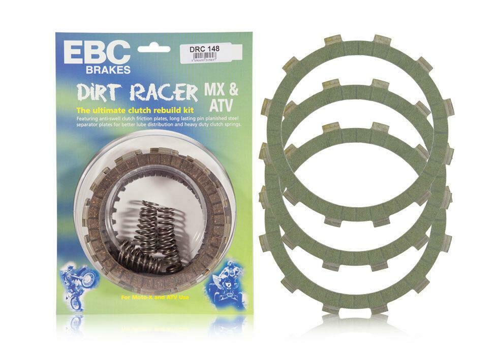 EBC DRC46 CLUTCH KIT EBC KAWASAKI KX250 92-08 MX MOTOCROSS OFF-ROAD