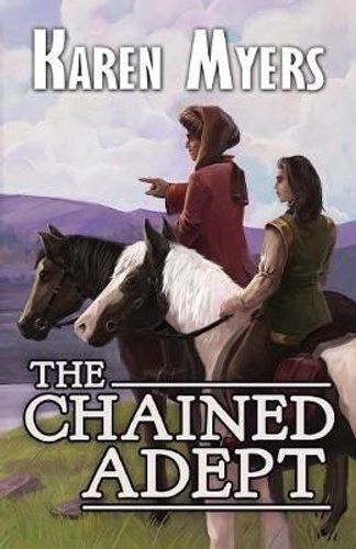 Chained Adept by Karen Myers 9781629620299 | Brand New | Free UK Shipping - Picture 1 of 1