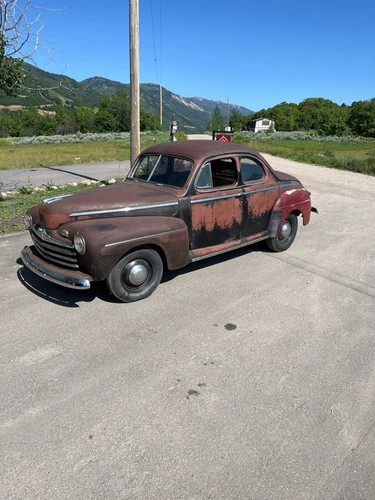 1946 Ford Other Super Deluxe