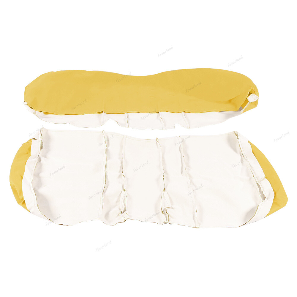 Fit John Deere Gator Bench XUV HPX 625i 825i 855D 855D S4 New Seat Cover Yellow eBay