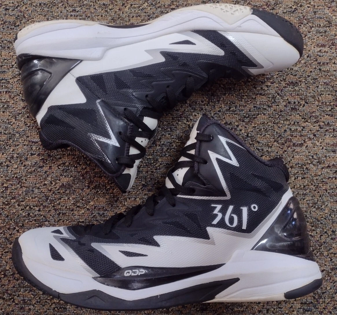 361 degree basketball shoes 2025