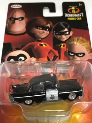 incredibles 2 car toy