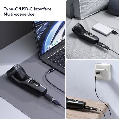 Adattatore Di Ricambio Per Cavo Di Ricarica USB 5V Compatibile Con - Foto 7