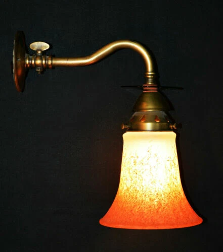 1950s Bronze Antique Chandeliers, Sconces & Lighting Fixtures