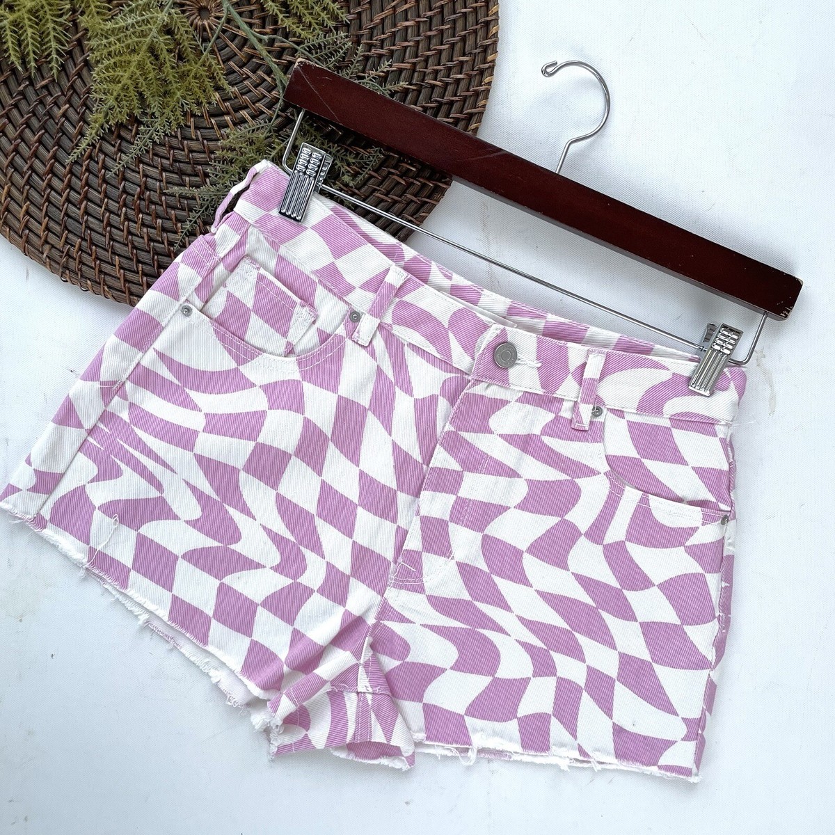 パンツ CFIERCE Towel Ribbon Short Pan ts パンツ CFIERCE Towel Ribbon Short Pan ts TOWEL SHORTS – CFierce