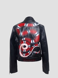 leather jacket custom