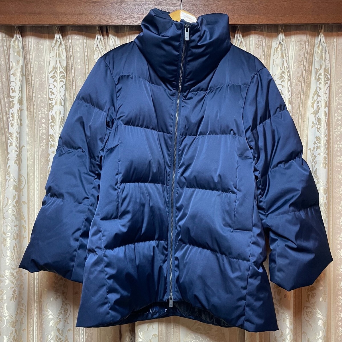 UNIQLO +J　リバーシブル ジャケット　ネイビー S archive UNIQLO +J リバーシブル ジャケット ネイビー S archive UNIQLO