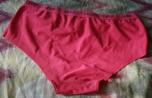 Nwt Izod Bikini Panties size M - Picture 3 of 3
