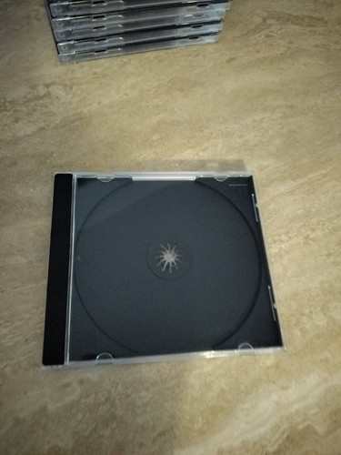 15 x CD/DVD Disc Jewel Case 10.4mm Single - 第 3/6 張圖片