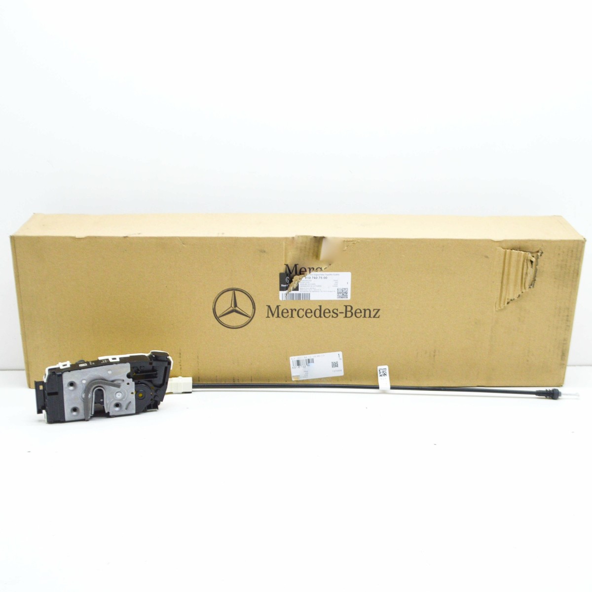 NEW MERCEDES-BENZ SPRINTER 907 910 REAR RIGHT DOOR LOCK
