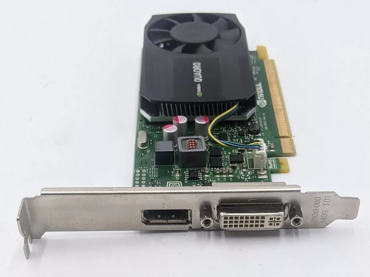 PNY Quadro K620 2GB GDDR5 PCIe 2.0 x16 Graphics Card VCQK620 T