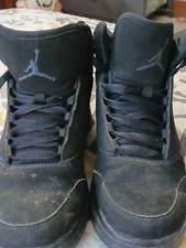 jordans size 7 youth Sneakers black