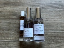 Lucy B.  s Hydrabloom Calm  Love Body Mist  Rose Essential Oil Roller