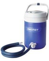Aircast Cryo/cuff Cold Therapy: Cooler, Tube Assembly & Power Adapter Aircast Cryo/cuff Cold Therapy: Cooler, Tube Assembly & Power Adapter