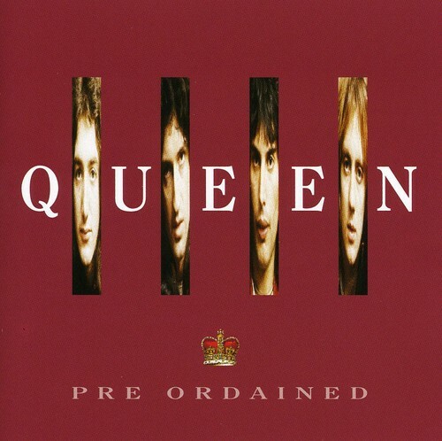 Queen : Pre Ordained CD Value Guaranteed from eBay’s biggest seller! - Picture 1 of 2