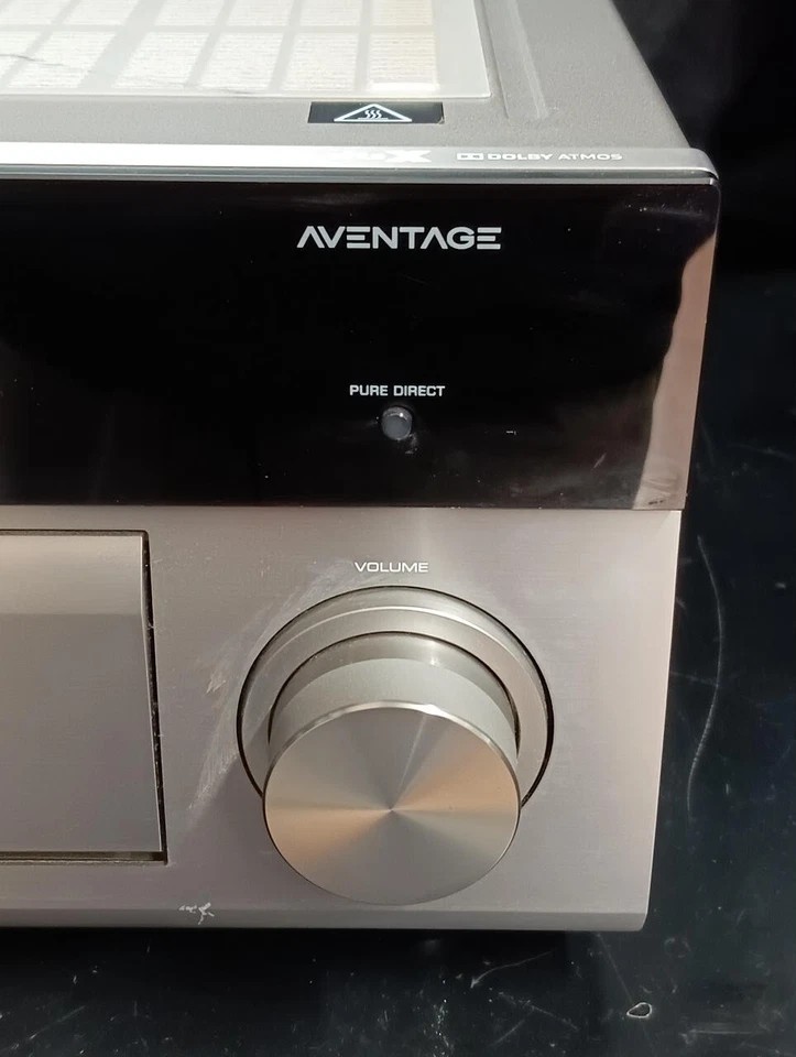 YAMAHA RX-A3080 AVENTAGE 9.2-Channel AV Receiver Dolby Atmos DTS-X Bluetooth - Image 4 of 4