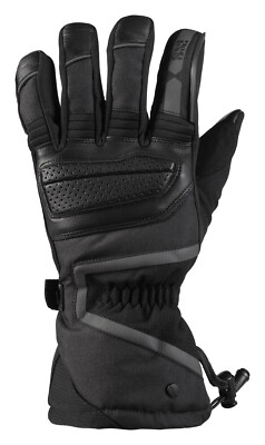 IXS Vail 3.0 Size M Motorcycle Scooter Gloves Autumn Winter Lined Warm