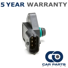 MAP Manifold Sensor For Vauxhall Opel Astra Corsa Meriva 1.7 CDTI CPM14VA