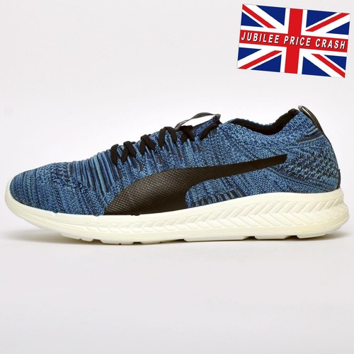 puma ignite evoknit running shoes