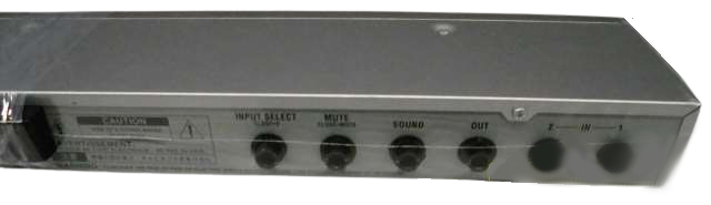 Buy Korg Dtr-2000 Rackmount Digital Chromatic Tuner DTR2000