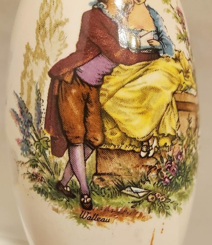 Mcleach Mead Ye Olde Pub Handle Liquor Empty Family Scene - Picture 2 of 7