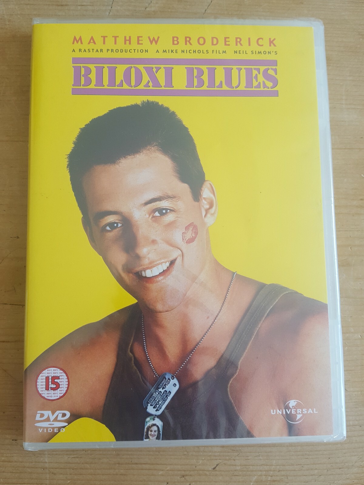 Biloxi Blues (2012) - Sealed - Free Postage