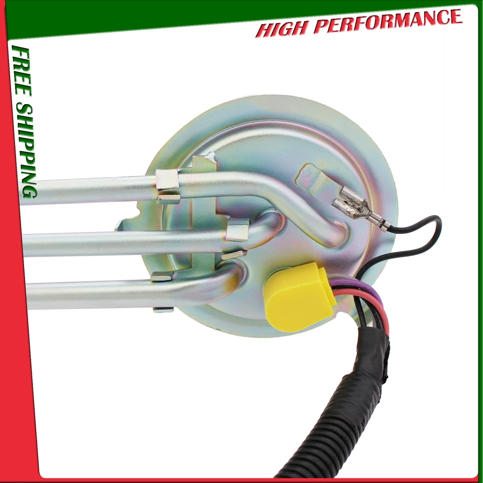 Fuel Pump Assembly for 1991 1992 1993 Cadillac DeVille Fleetwood V8 4.9L E3636S - Image 4 of 4