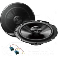 Pioneer Lautsprecher FüR Citroen Xsara Picasso 1999-2010 Heck Hinten 300W #Alir