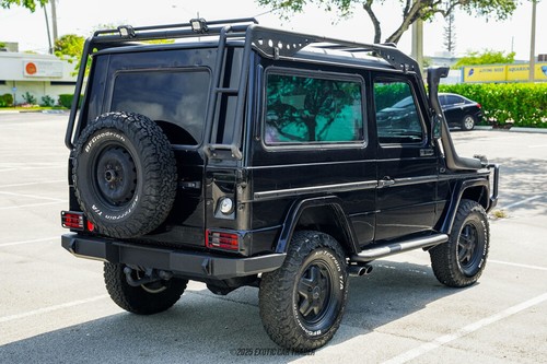 1984 Mercedes-Benz 250GD - Picture 8 of 12