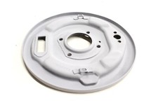 Mg Mga 1500 1600 Mkii Left Lh Rear Drum Brake Backing Plate Original Atb7079 Oe