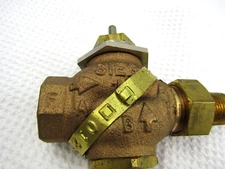 SIEBE VB-7221-000-4-4 valve