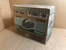 Odoban Fabric & Air Freshener Original Eucalyptus Scent 946 ml BOX OF 6x