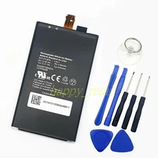 OEM New Battery For Kyocera Duraforce PRO E6820 E6810 SCP-67LBPS E6833 3240mAh