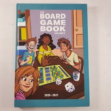 The Board Game Book Volume 2 by Owen Duffy Book
