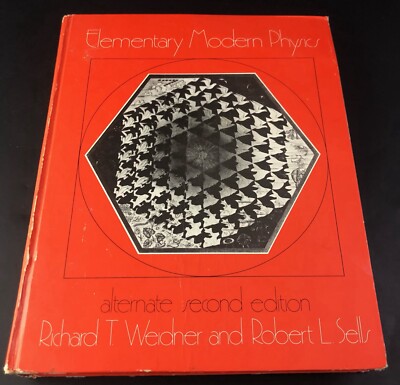 Elementary Modern Physics second by R. T. Weidner & R. L.  Sells Vk01