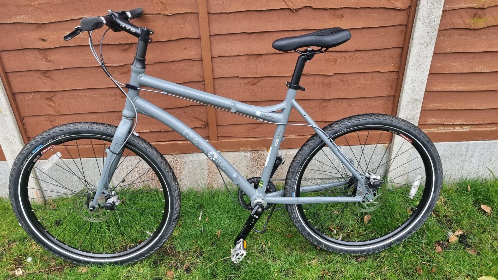 dahon cadenza alfine