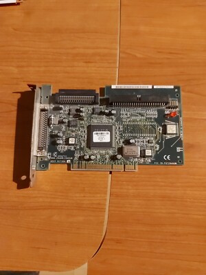 PC-SCSI-Controller-Karte Adaptec ''AHA-2940UW'' -retro-