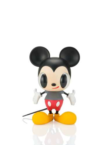 Javier Calleja Mickey Mouse Now and Future Edition Sofubi figure