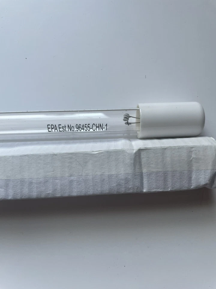 UV-C Disinfection Lamp Bulb Replacement – Germicidal Light for Home Sanitation - Image 3 of 3