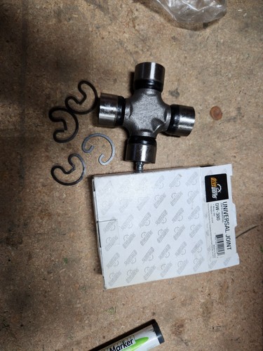 For 12 Universal Joint-4WD Drive Works 380 - Bild 2 von 5
